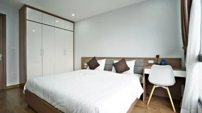 Apartamento de un dormitorio — ARL Trinh Cong Son Hotel