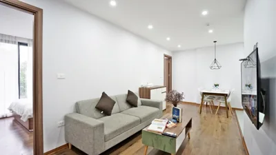 Apartamento de dos dormitorios — ARL Trinh Cong Son Hotel